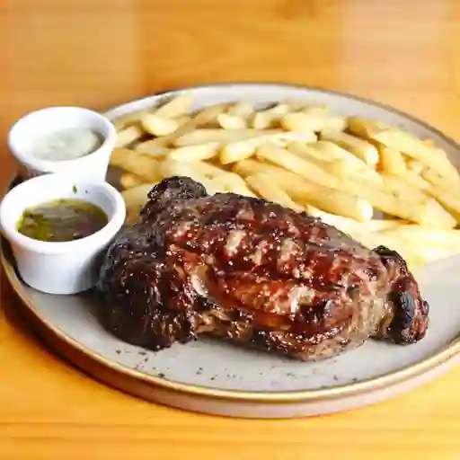 Lomo En Salsa De Vino