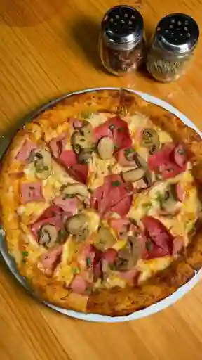 Pizza Palermo