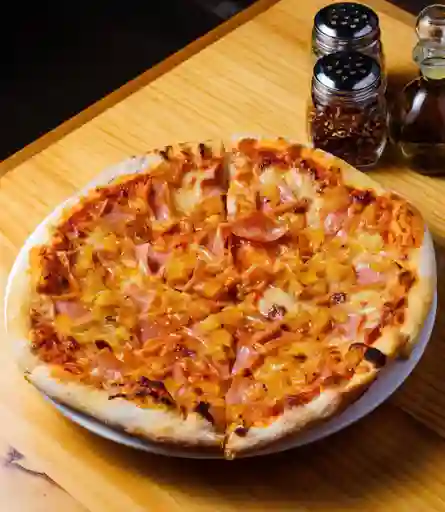 Pizza Hawaiana