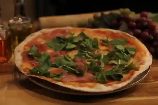 Pizza Napolitana