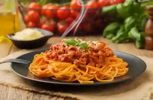 Pasta Bolognesa