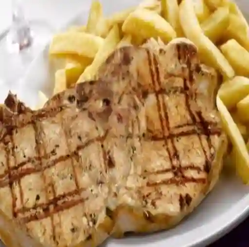 Filete Cerdo por 200 Gramos