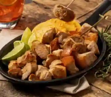 Picada Al Barril Familiar X 3-4