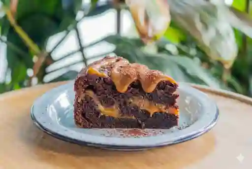 Torta de Café con Arequipe