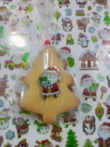 Galleta Navidad