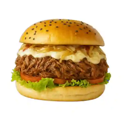 Burguer Desmechada