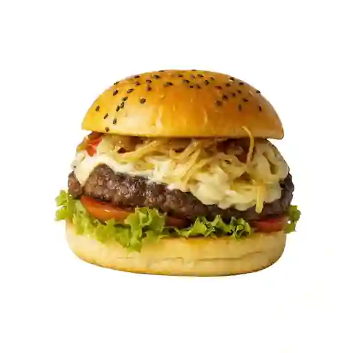 Burguer Papichula