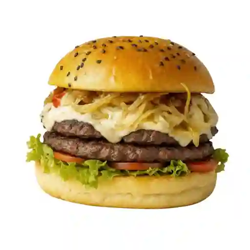 Burguer Doble