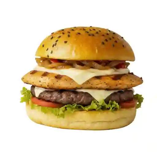 Burguer Mixta