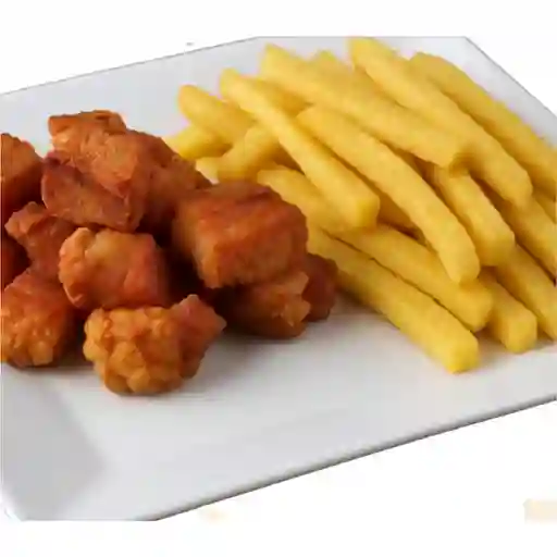 Chicharrones Mediano