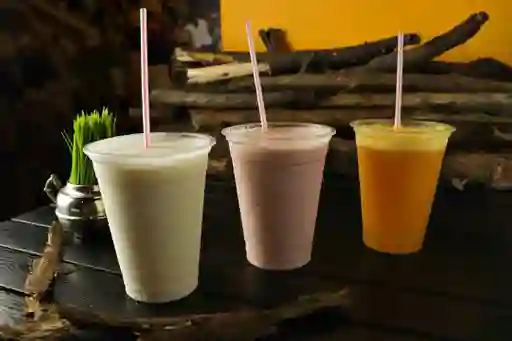 Jugo en leche  400ml