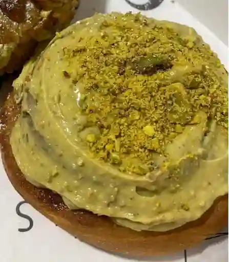 Cinnamon X Unidad con Topping