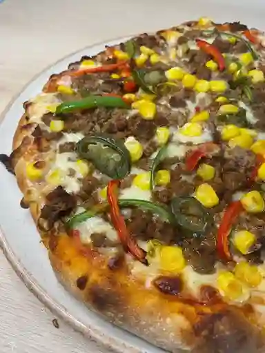 Pizza Mexicana