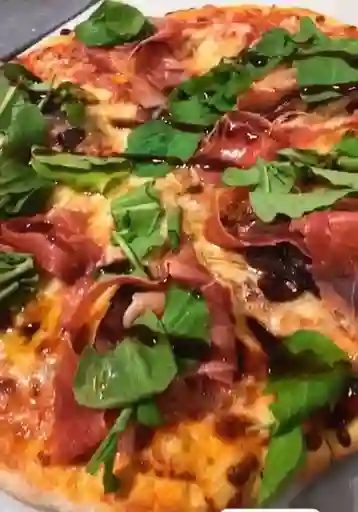 Pizza Mediterranea
