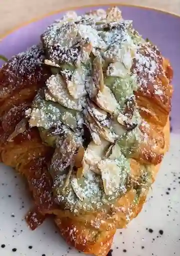 Croissant de pistacho