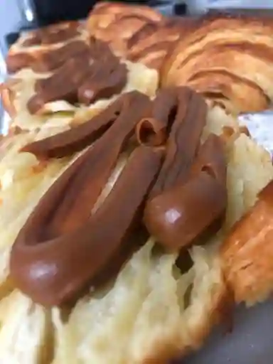 Croissant de arequipe
