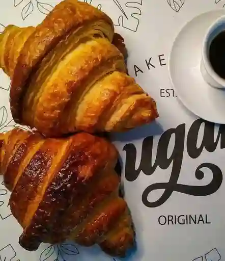 Croissant clasico