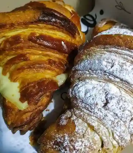 Croissant de queso
