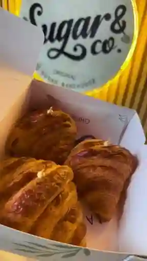 Mini croissants clasicos