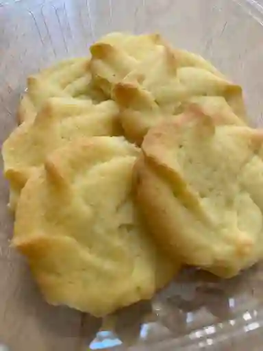 Galletas de mantequilla