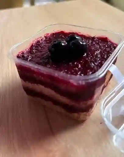 Cuchareable de frutos rojos