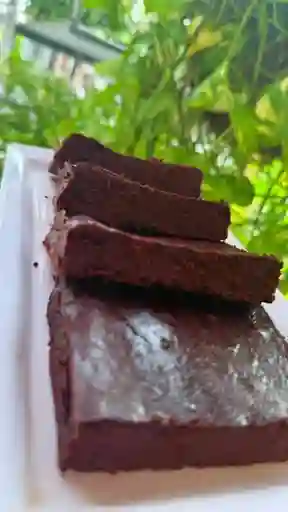 Brownie clasico