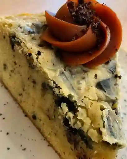 Megablondie con oreo