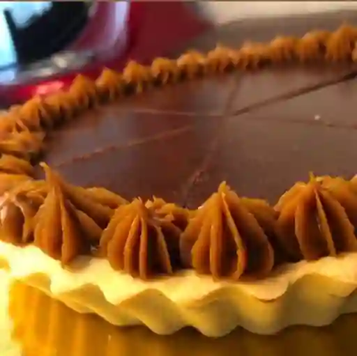 Tarta snicker