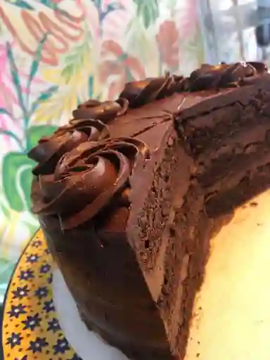 Porcion de torta matilda