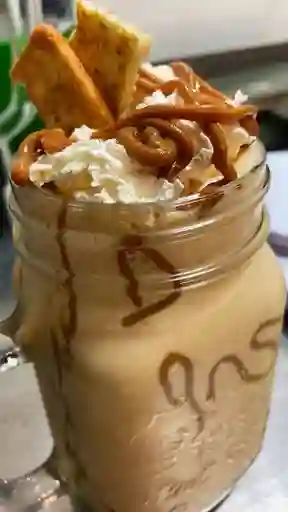 Malteada de arequipe