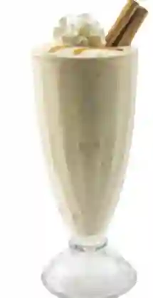 Malteada de té chai