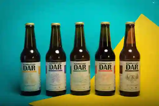 Kombuchas