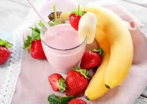 Batido de frutas