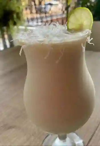 Limonada de coco