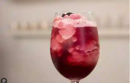 Soda envenenada de corozo