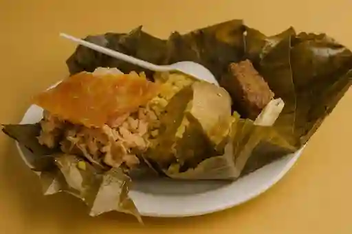 Tamachon para 2 Personas