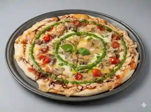 Pizza Mediana La Roma