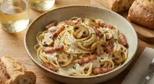 Pasta Carbonara