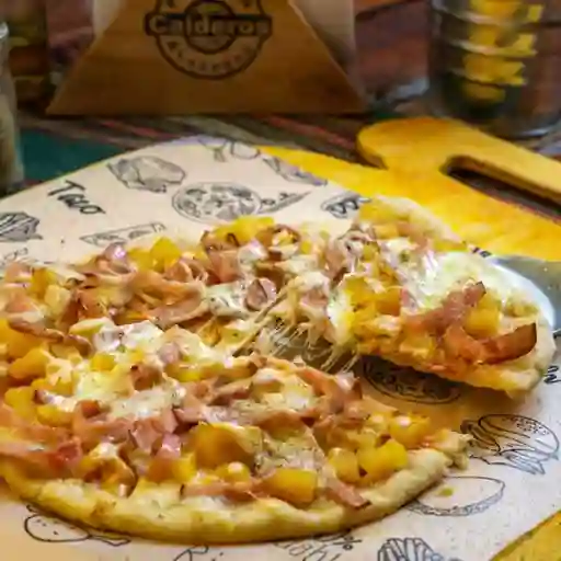 Pizza Hawaiana