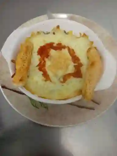 Lasaña Sencilla de Carnes