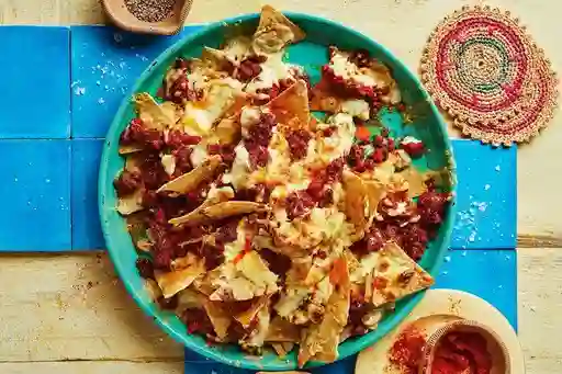 Nachos Rancheros