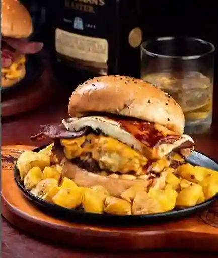 La Bandida Papas Criollas