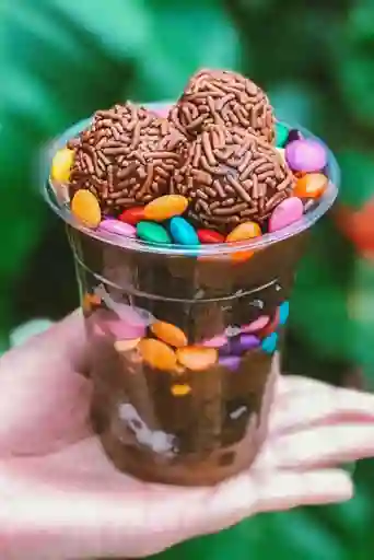 Copa Dulce Tentación