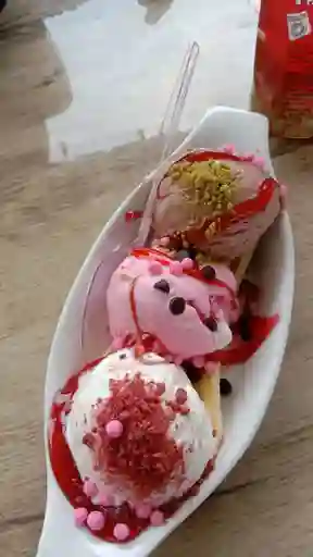 Antojito Helado