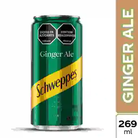 Schweppes Ginger Ale 269 ml