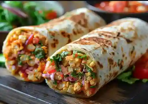 Wrap Criollo Maridaje