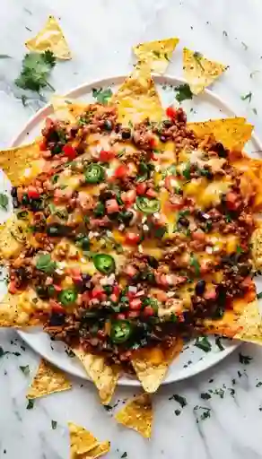Nachos Borrachos