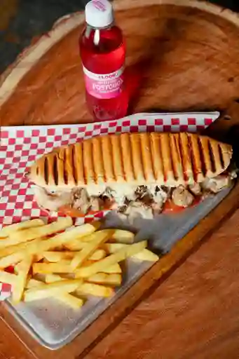 Bocatta Sandwich Gourmet