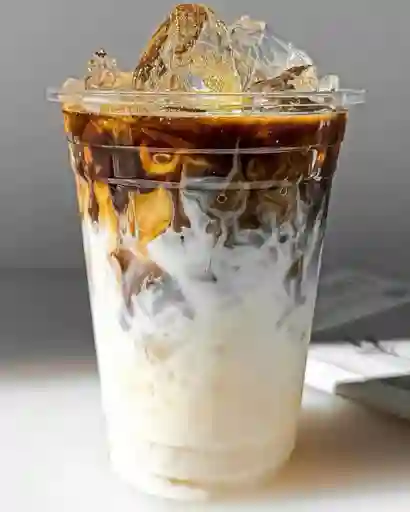 Latte Oasis 16 Onzas