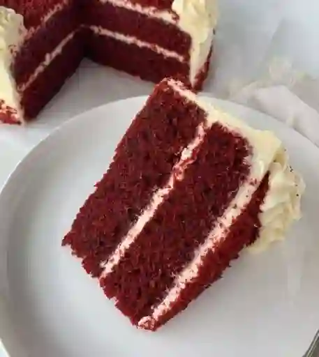 Torta de Red Velvet